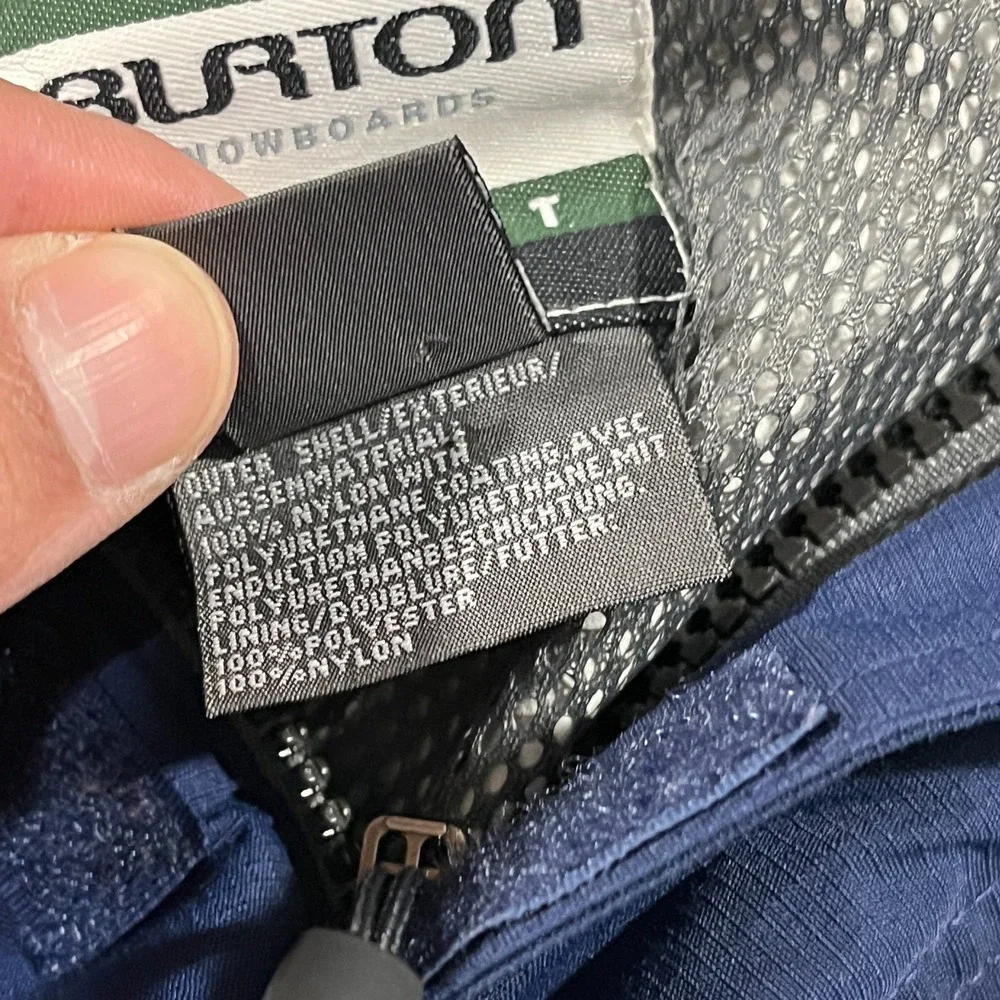 Burton vintage jacket